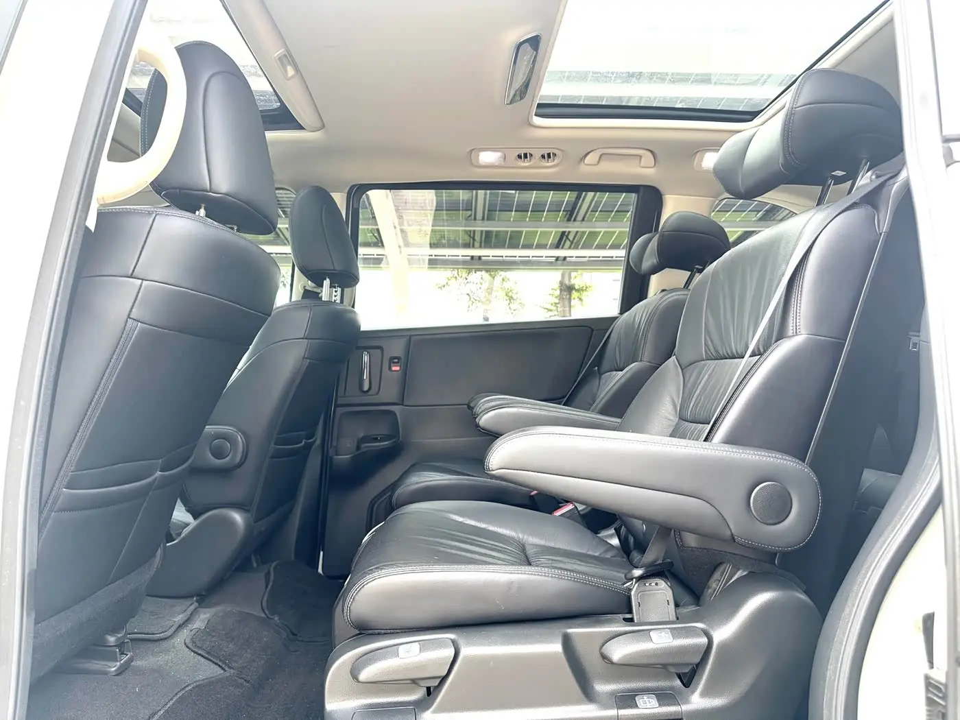 Honda Odyssey 2019 — Şəkil 12/20