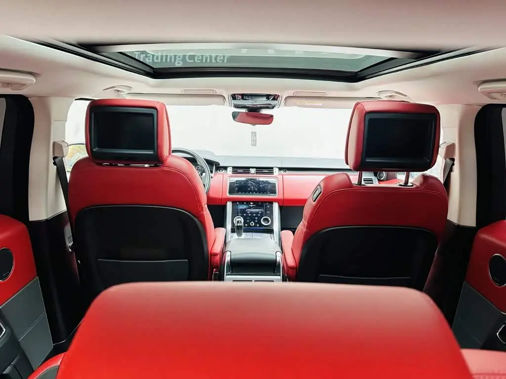 Land Rover Range Rover Sport 2020 — Фото 15/20
