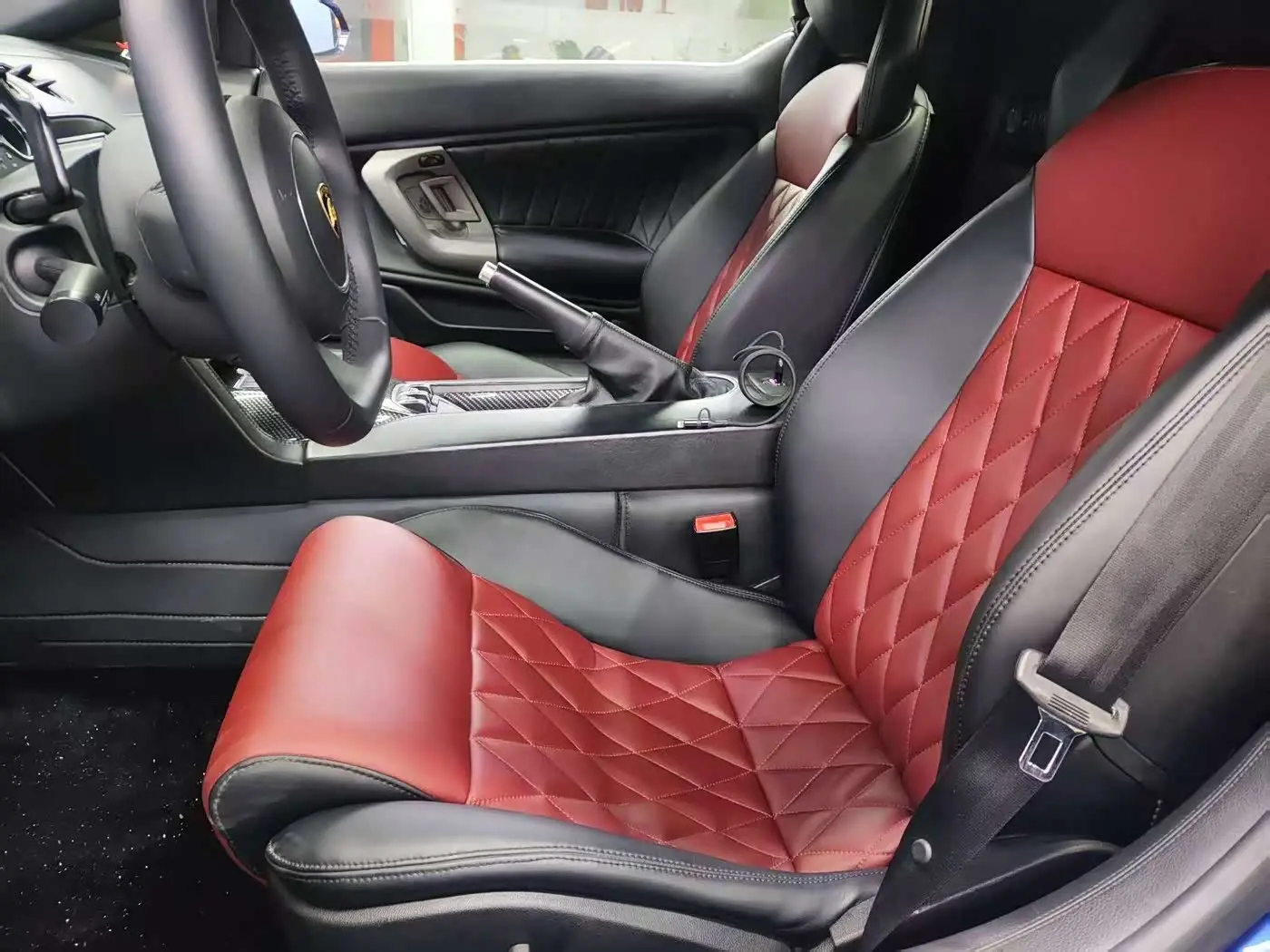 Lamborghini Gallardo 2013 — Şəkil 4/4