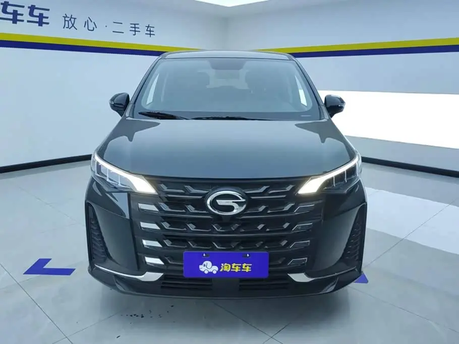 GAC Trumpchi Trumpchi M6 2025 — Фото 2/16