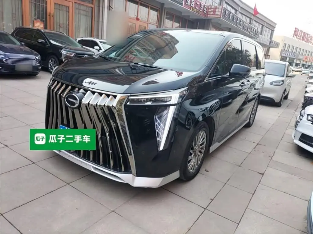 GAC Trumpchi Trumpchi M8 2024 — Photo 2/20