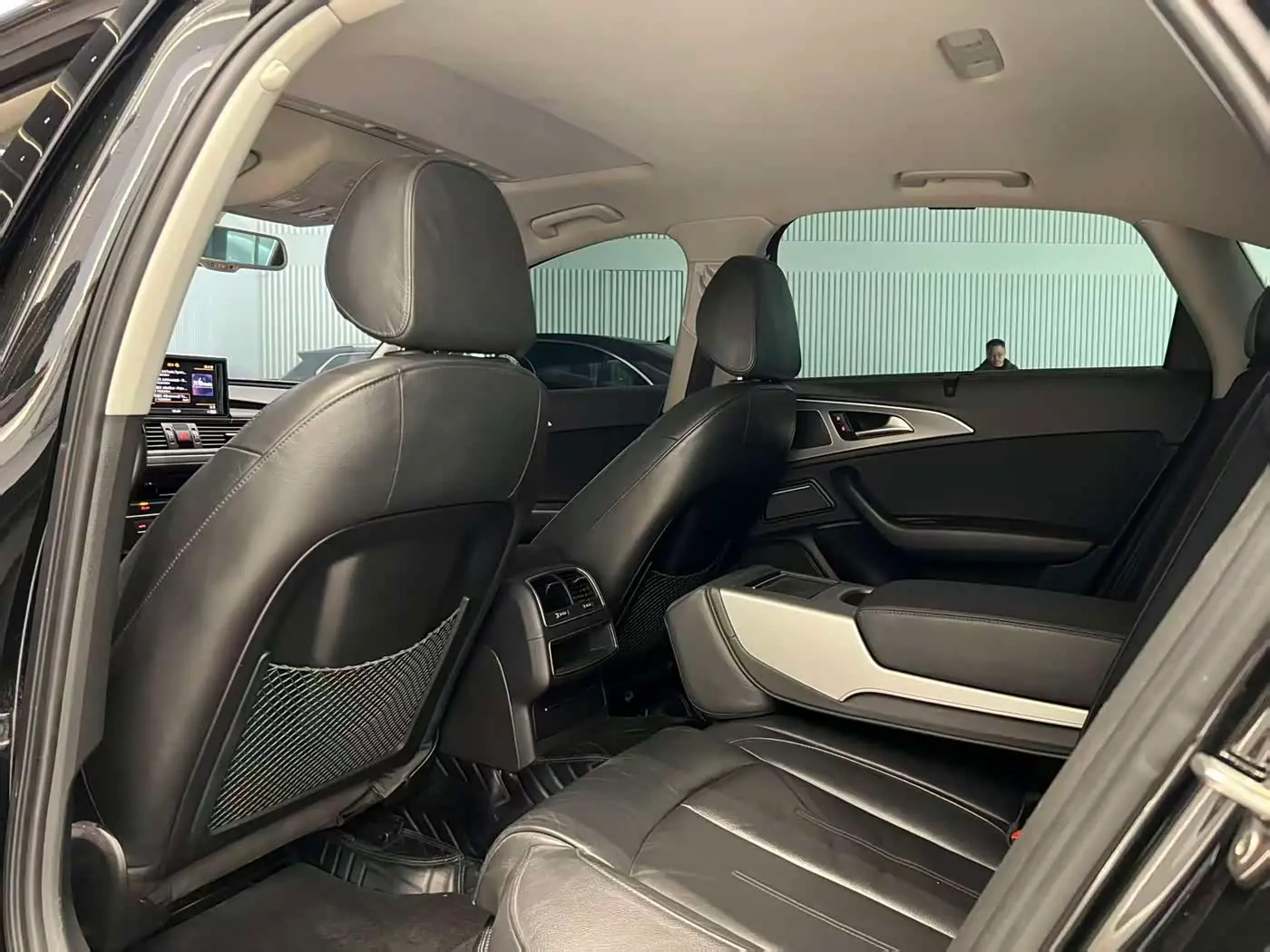 Audi A6L 2017 — Şəkil 6/9
