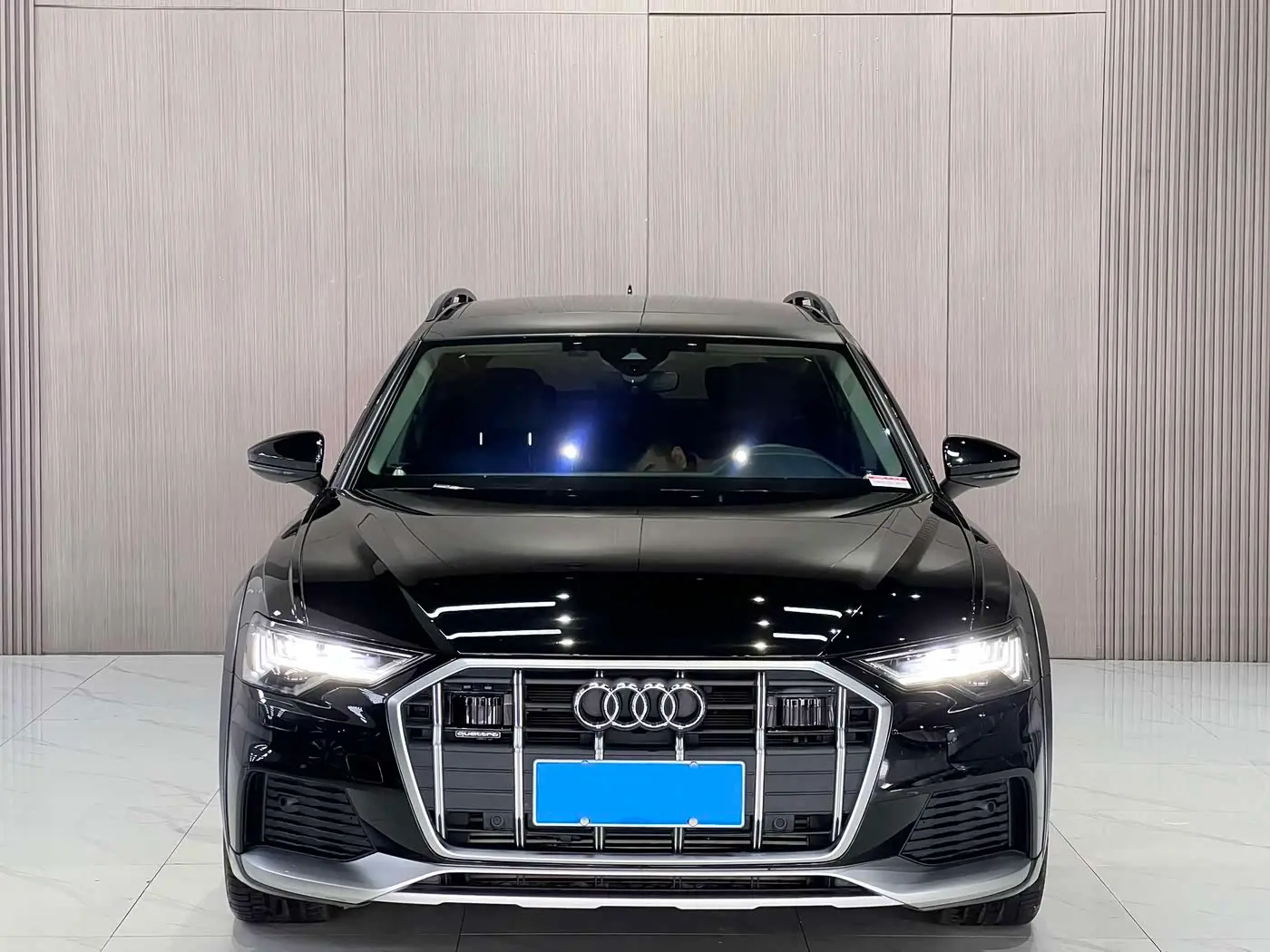 Audi A6 2024 — Photo 2/12