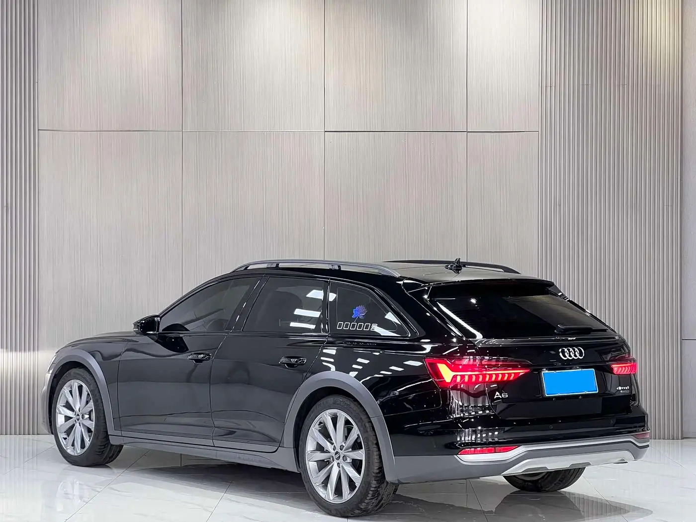 Audi A6 2024 — Photo 12/12
