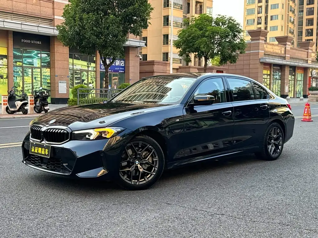 BMW 3 Series, 2025