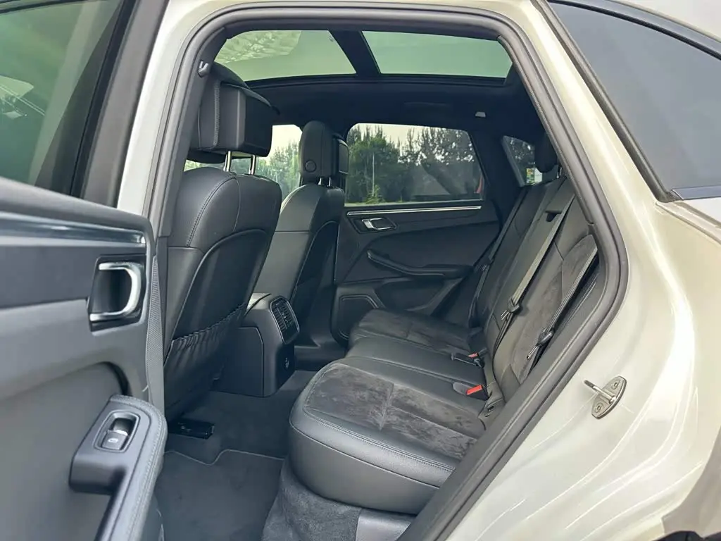 Porsche Macan 2020 — Photo 9/20