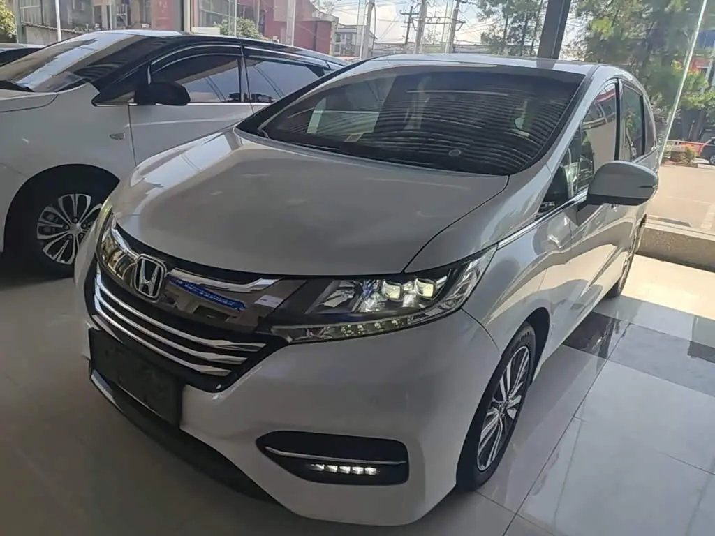 Honda Odyssey, 2019
