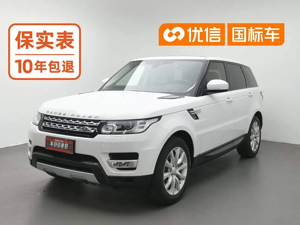 Land Rover Range Rover Sport 2018 — Photo 1/20