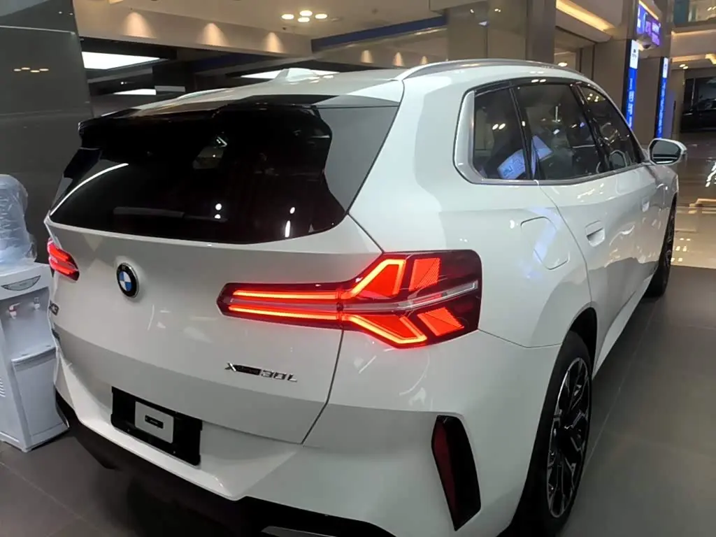 BMW X3 2026 — Şəkil 7/20