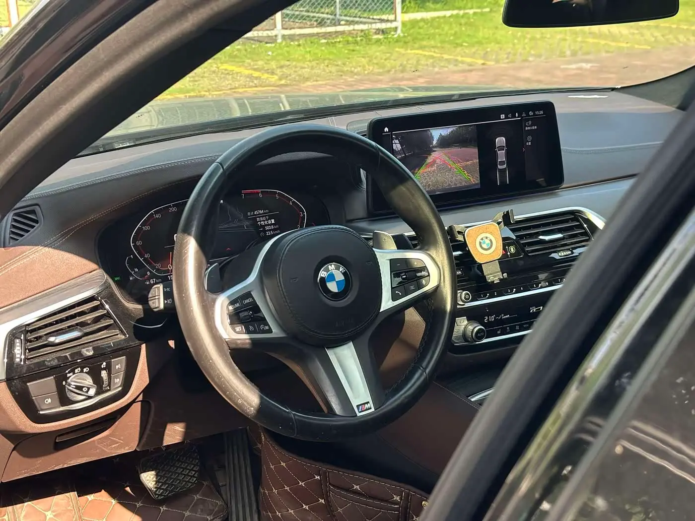 BMW 5 Series 2021 — Фото 13/15