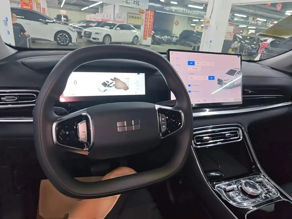 Geely Galaxy Galaxy Stellar 6 2026 — Şəkil 10/20