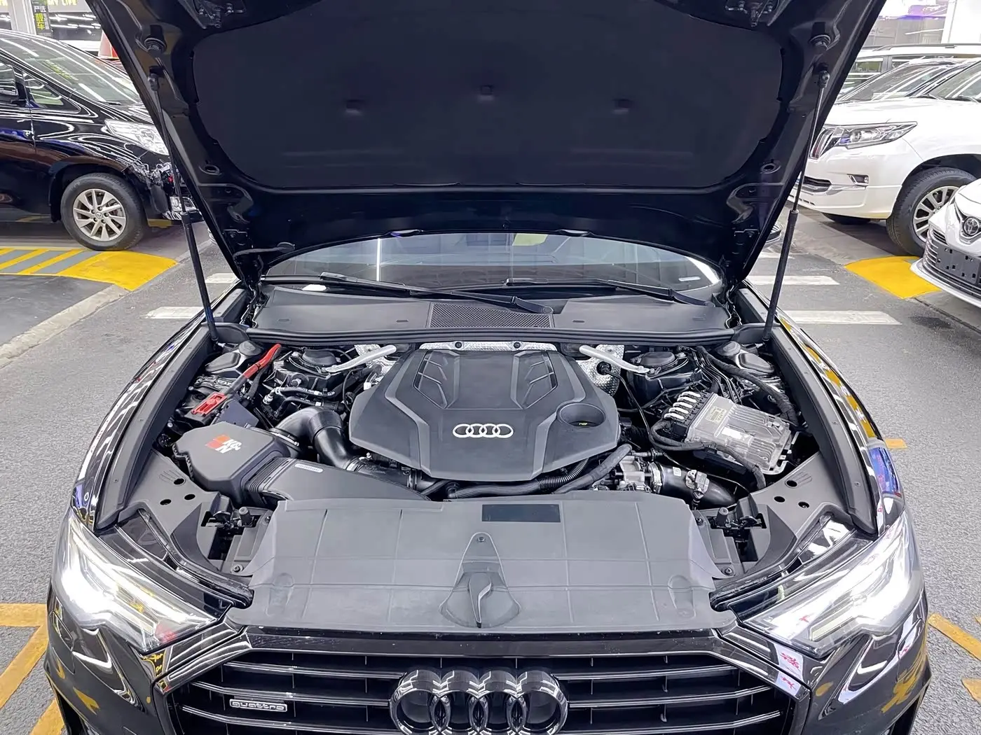 Audi A6L 2020 — Photo 9/20
