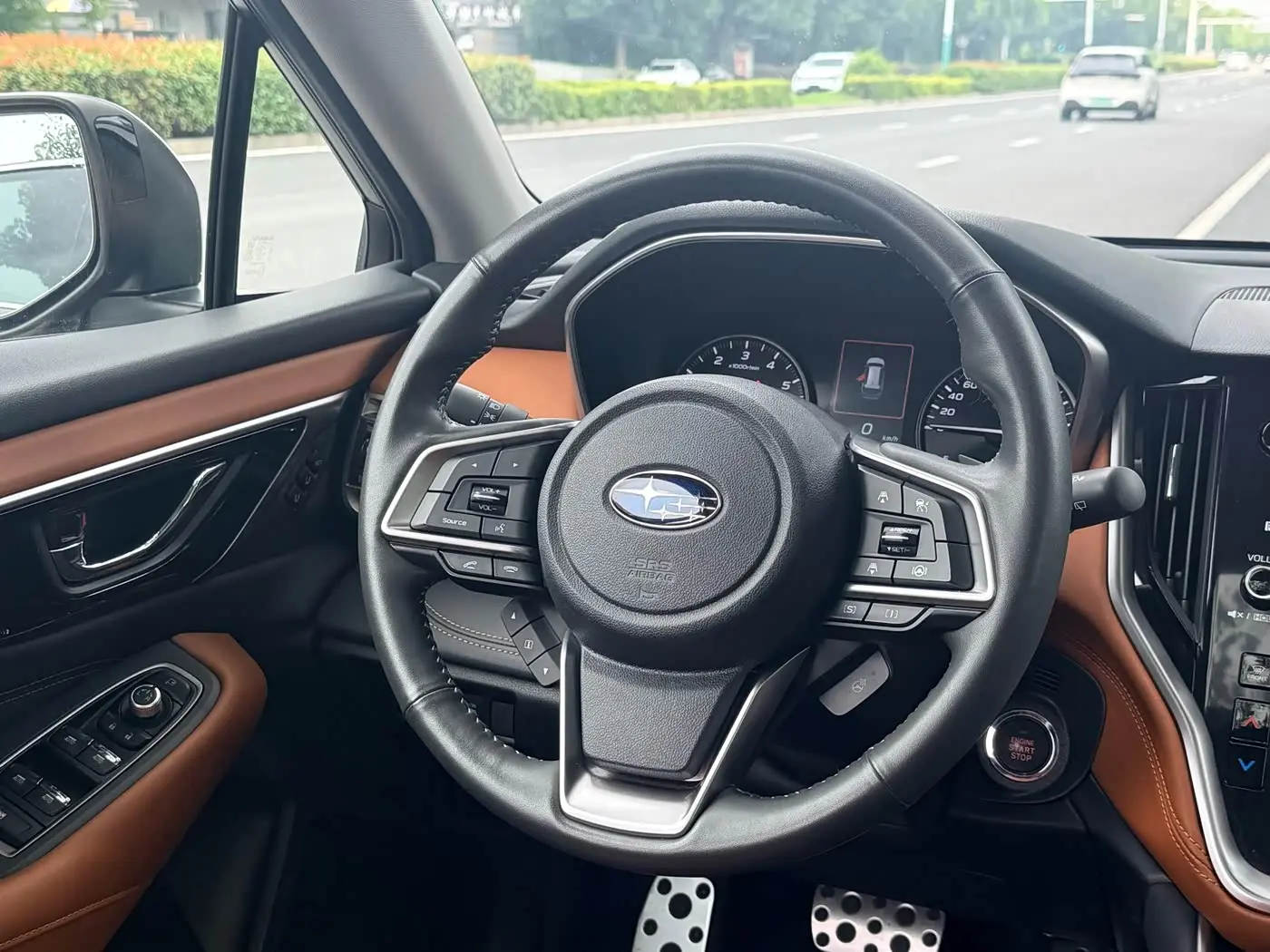 Subaru Outback 2021 — Photo 11/19
