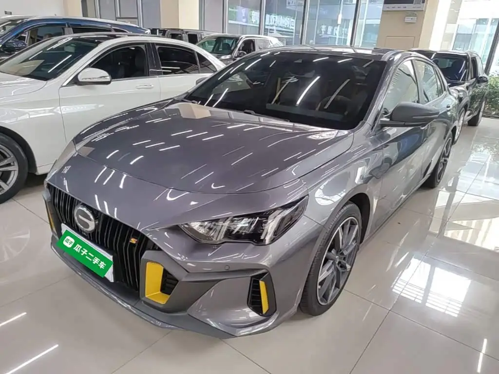 GAC Trumpchi Trumpchi Emkoo, 2025