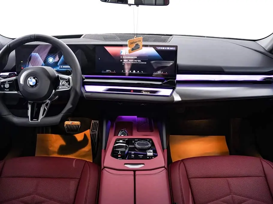BMW 5 Series 2026 — Photo 13/20