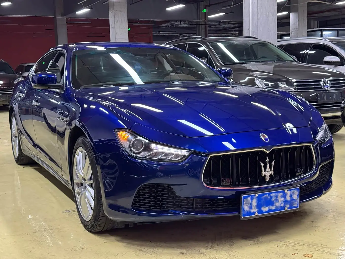 Maserati Ghibli 2015 — Photo 3/20