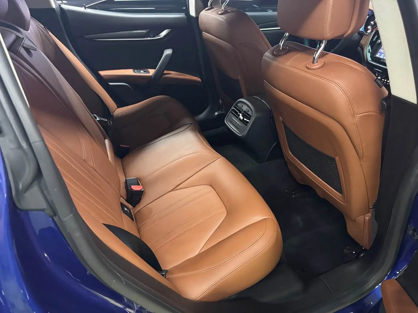 Maserati Ghibli 2015 — Photo 18/20