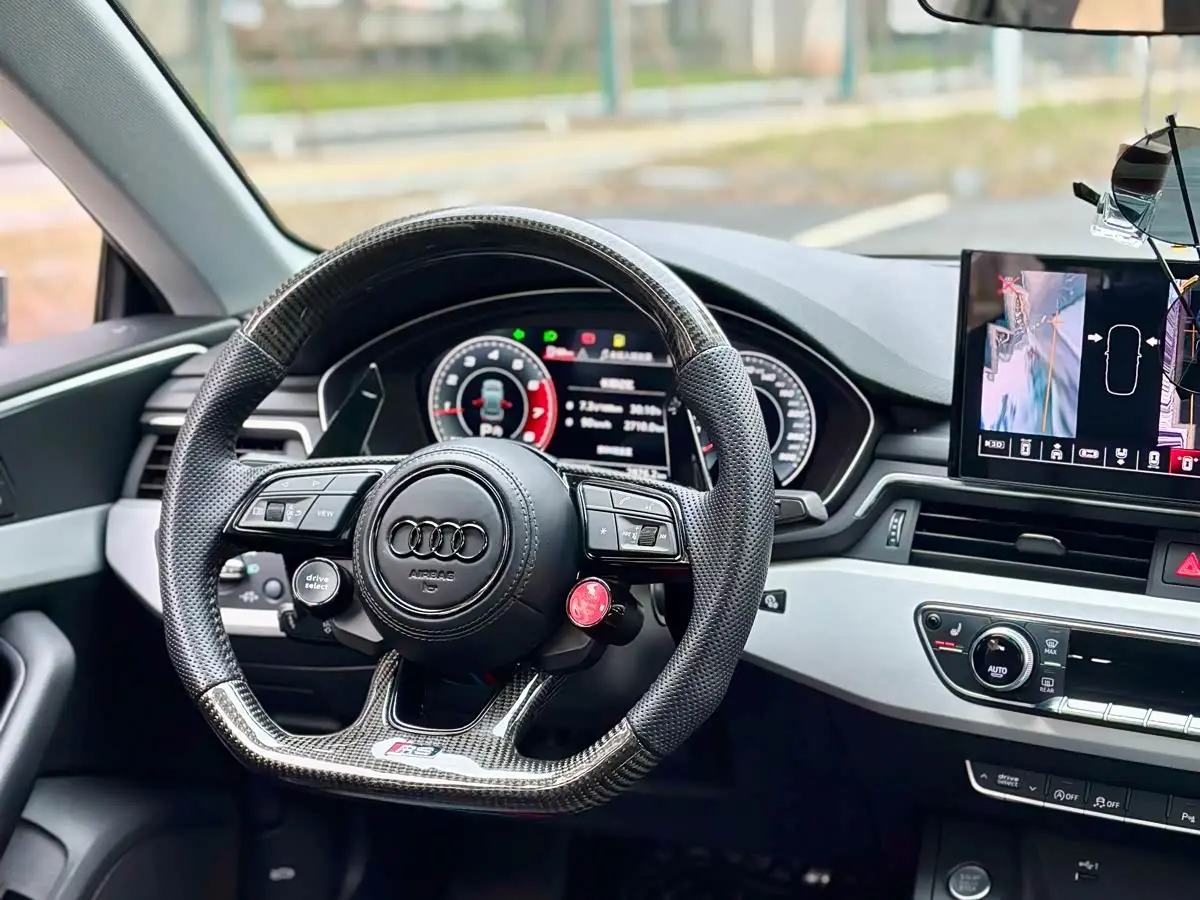 Audi A5 2021 — Фото 7/17