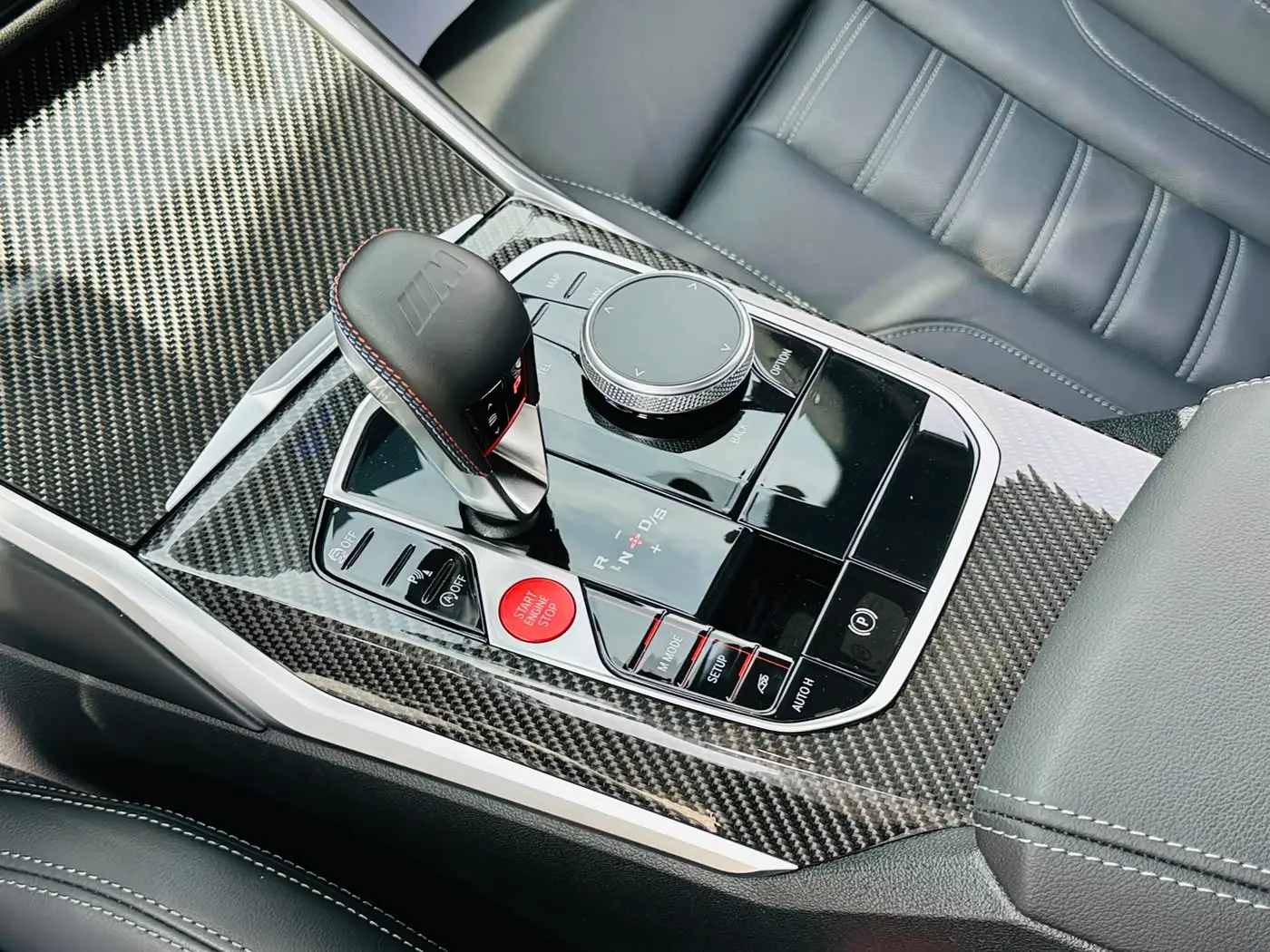 BMW M2 2025 — Фото 16/20