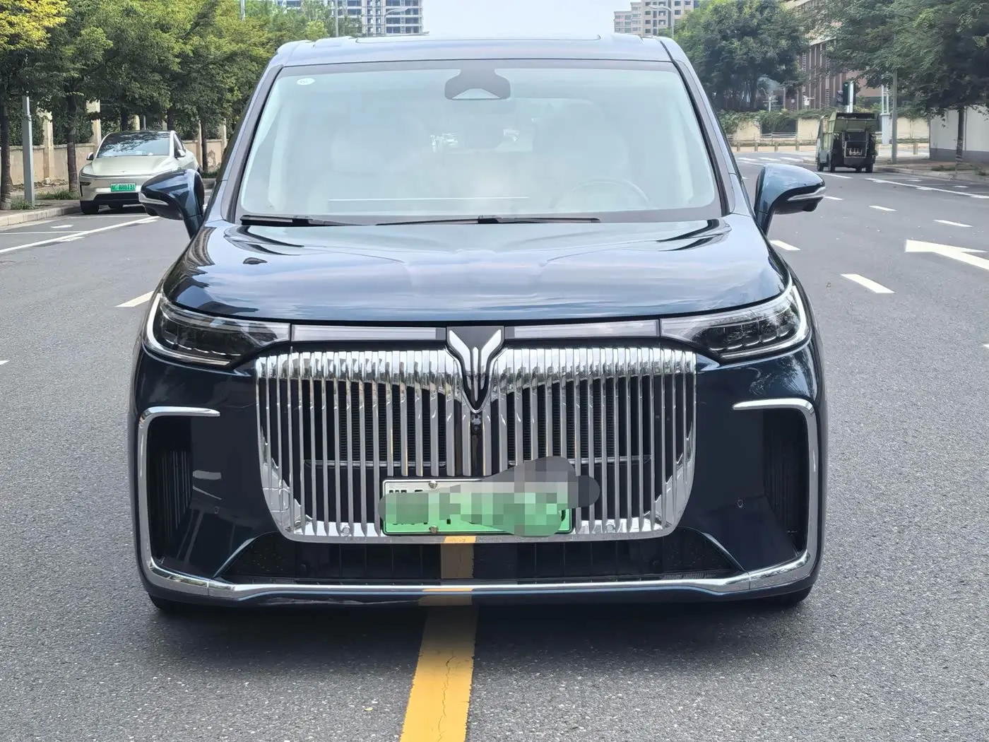 Voyah Auto Voyah Dreamer 2025 — Photo 3/20