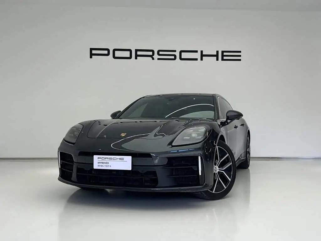 Porsche Panamera, 2025