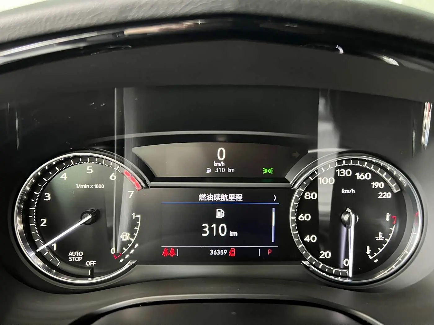 Cadillac XT6 2022 — Photo 14/20