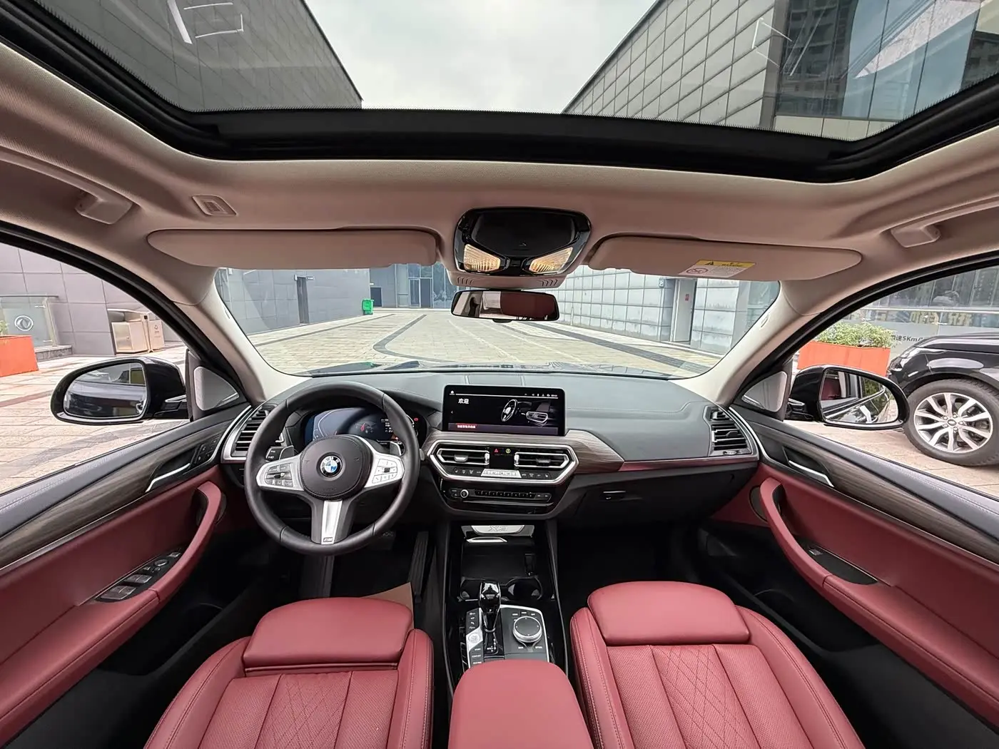 BMW X3 2023 — Photo 5/20