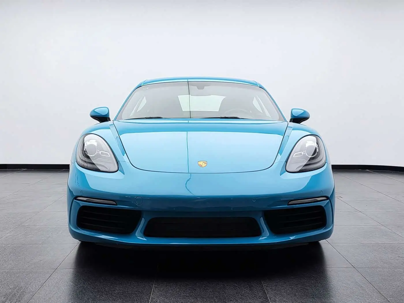 Porsche 718 2017 — Şəkil 5/20