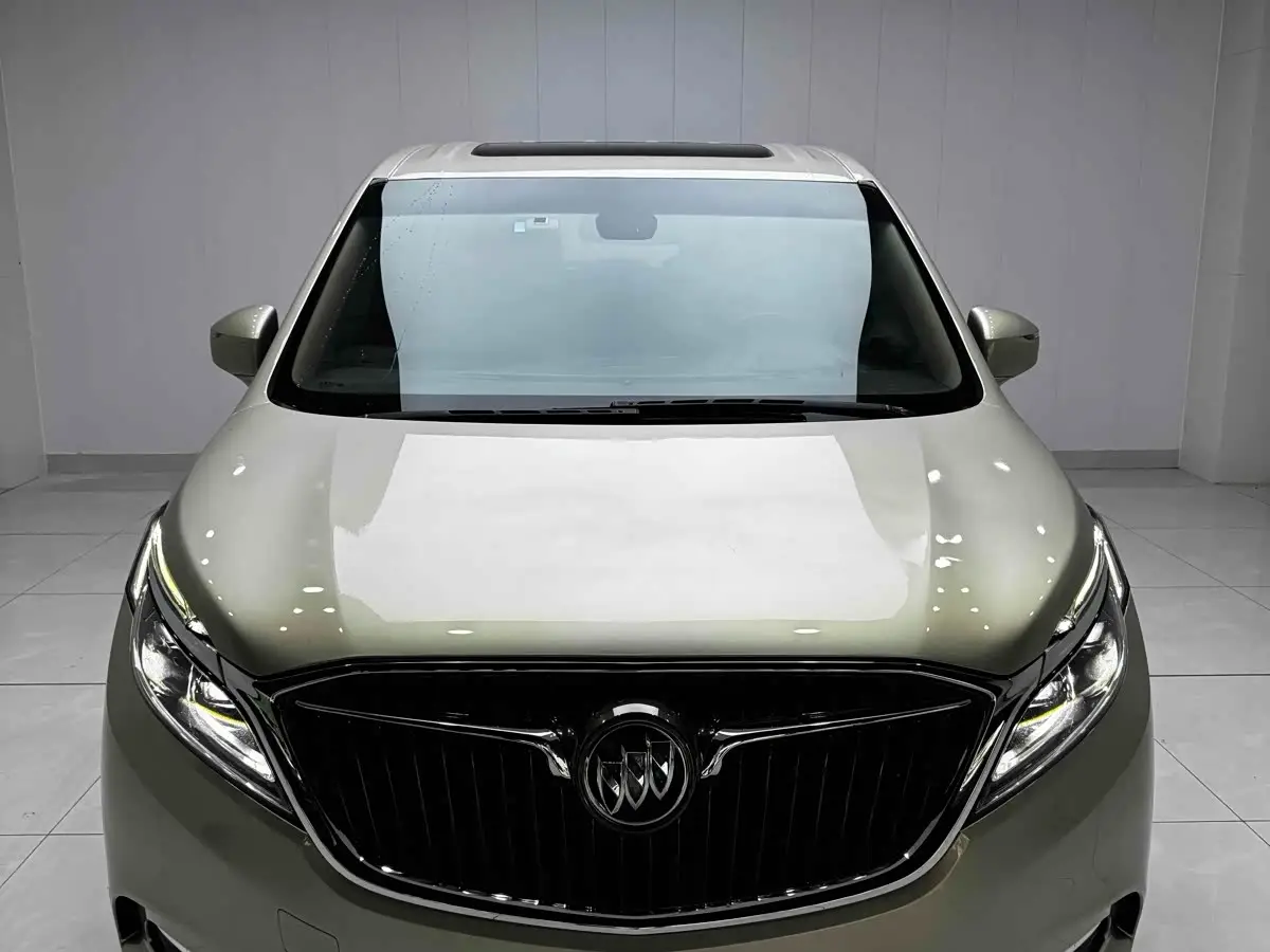 Buick GL8, 2019