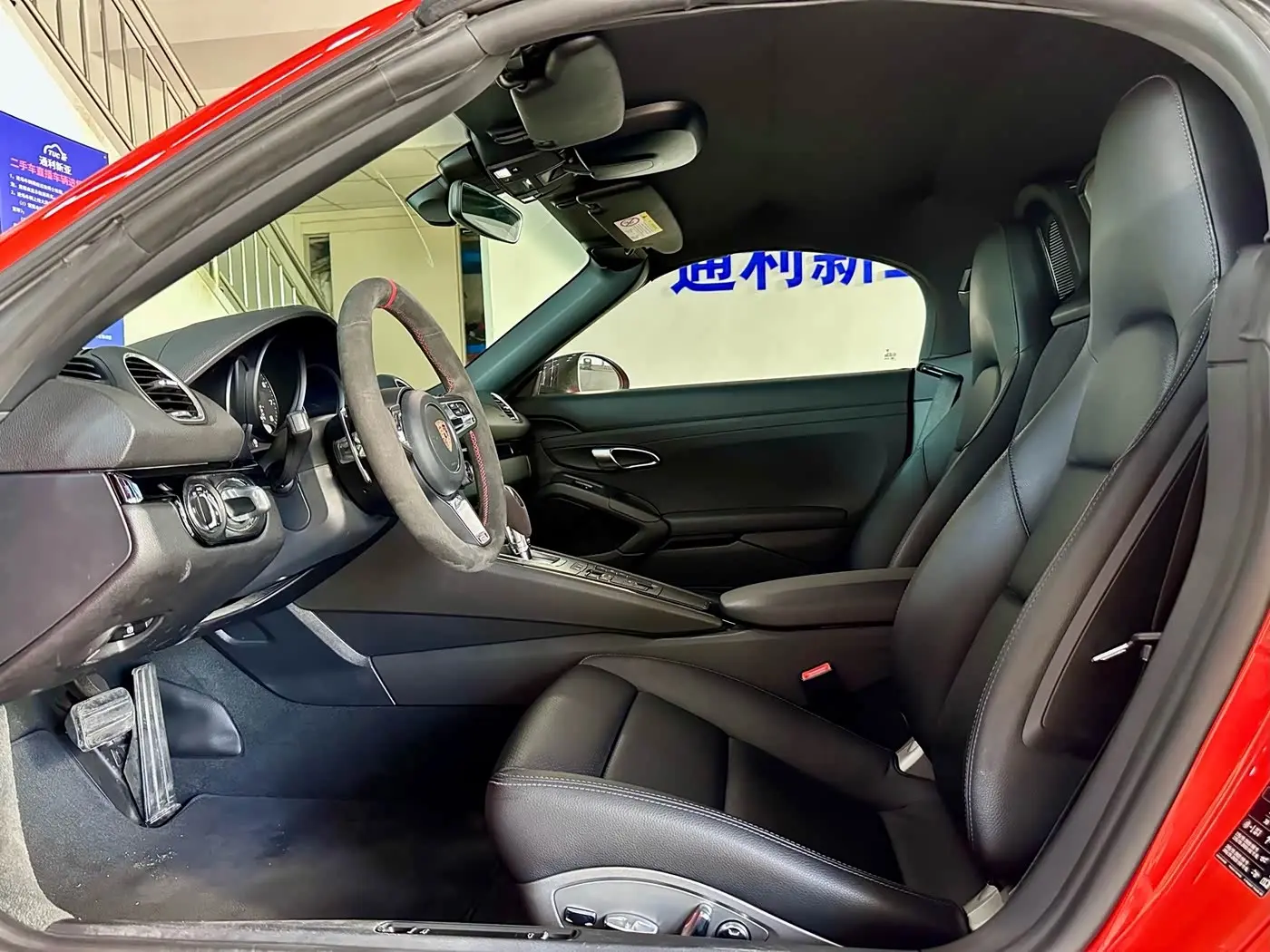 Porsche 718 2020 — Photo 18/20