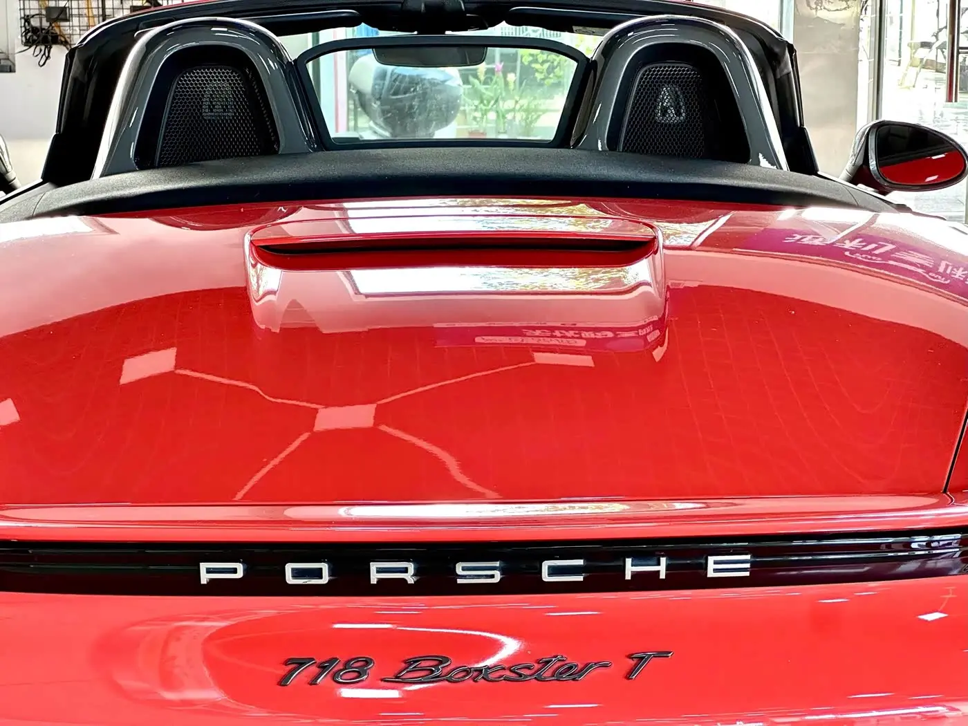 Porsche 718 2020 — Photo 12/20