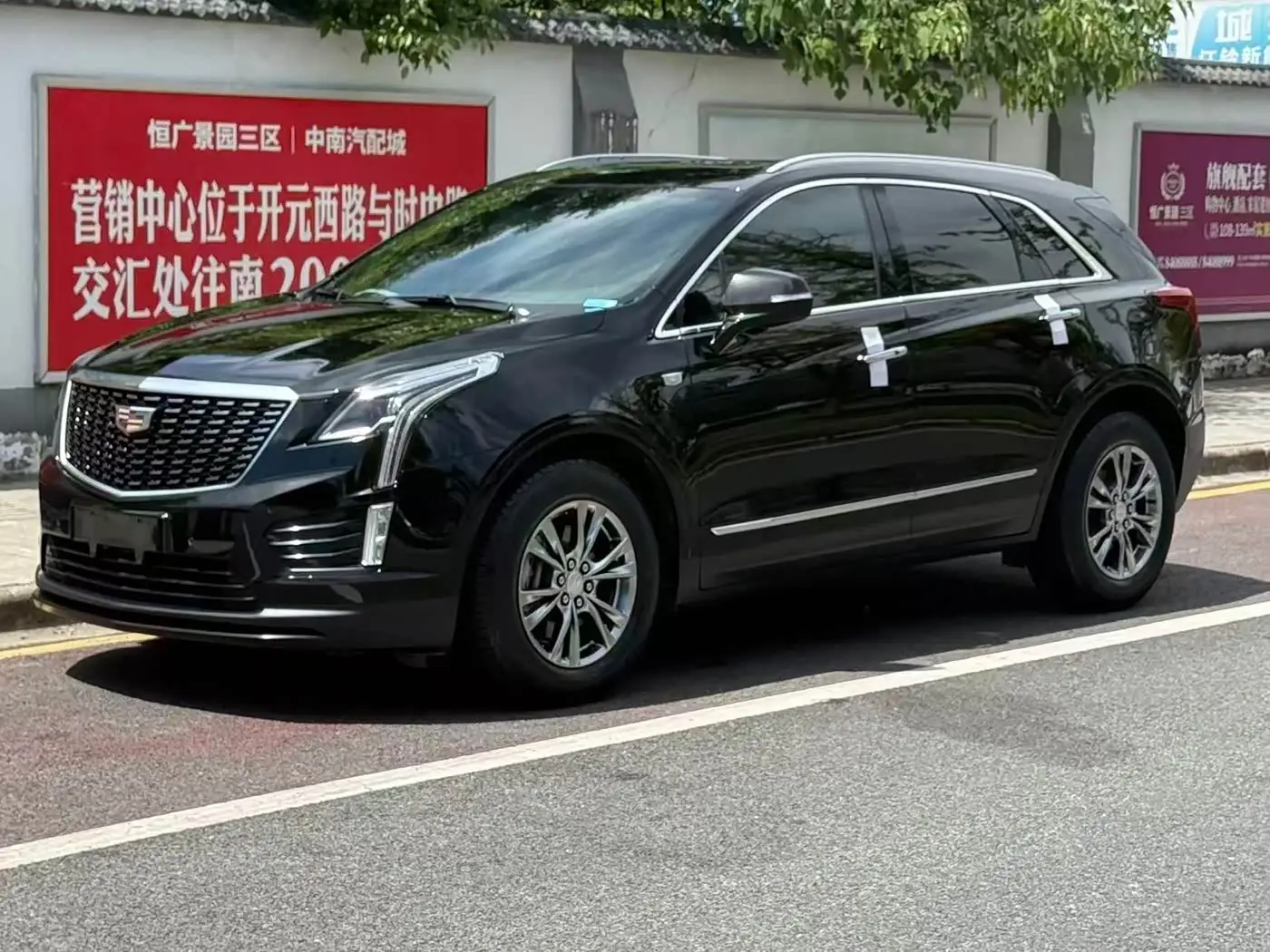 Cadillac XT5, 2019