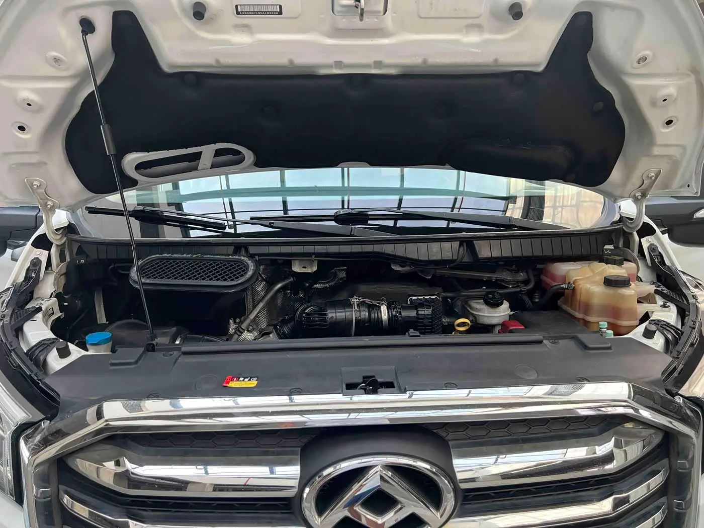 SAIC Maxus Xintu V90 2023 — Фото 17/17