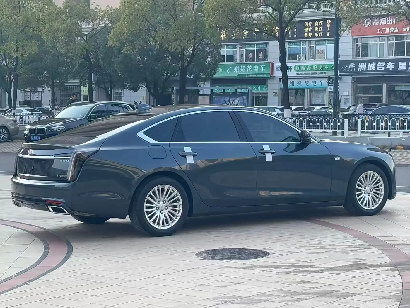 Cadillac CT6 2023 — Şəkil 9/15