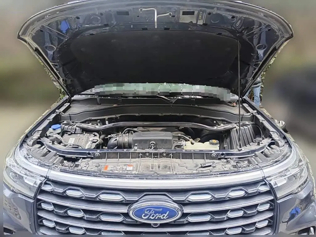 Ford Explorer 2023 — Şəkil 3/13