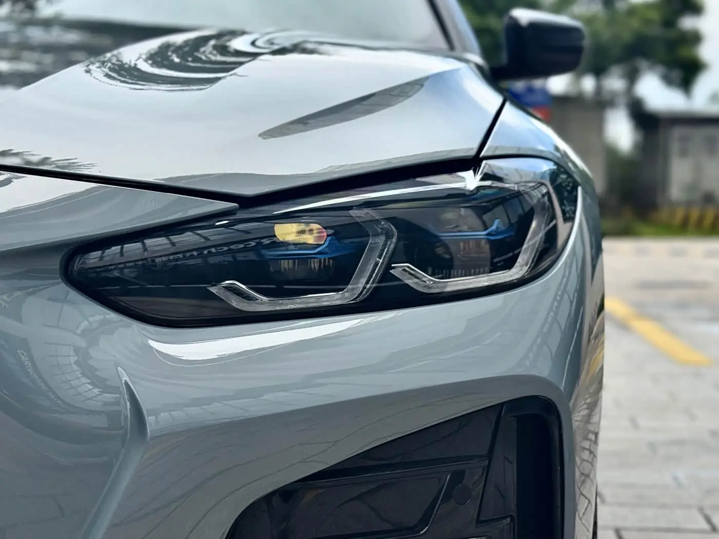 BMW 4 Series 2023 — Photo 9/15