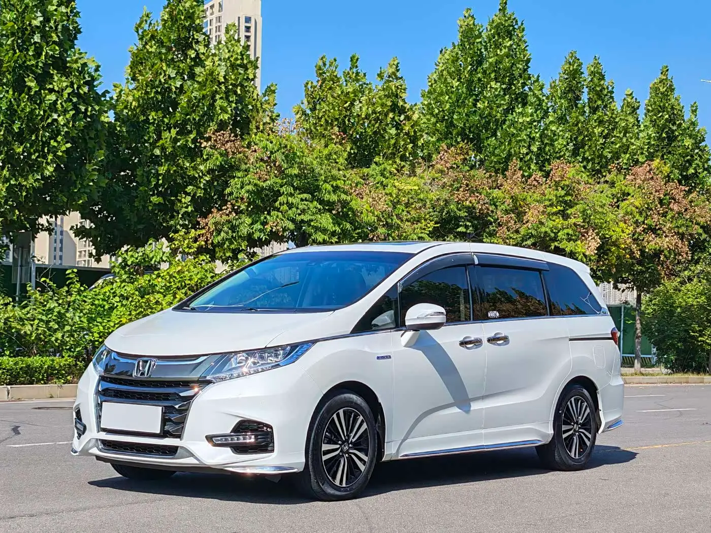 Honda Odyssey, 2020
