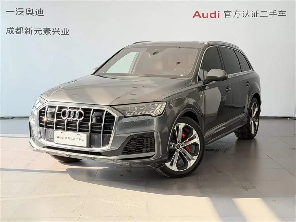 Audi Q7 2023 — Photo 1/16