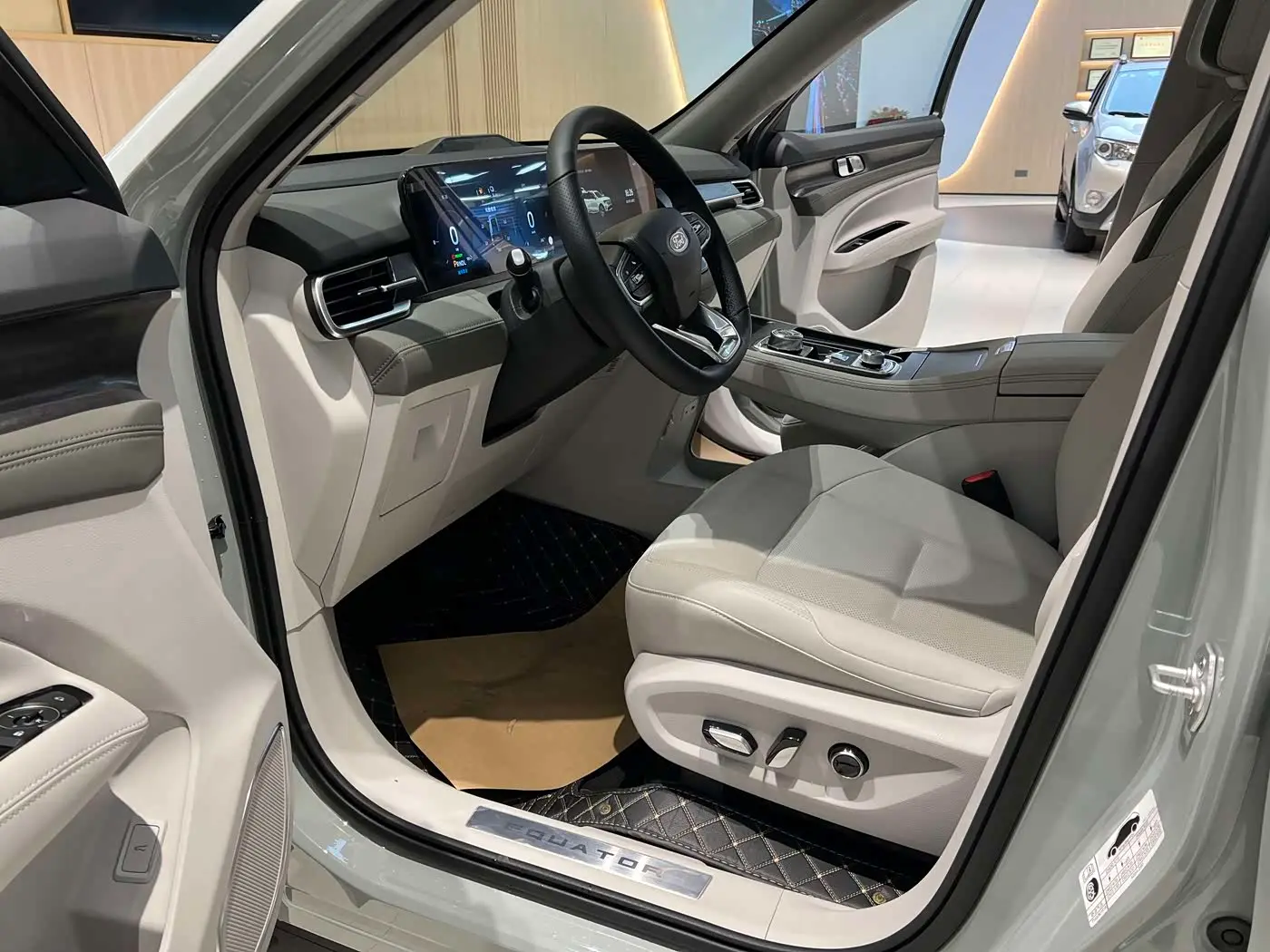 Ford Lingyu New Energy 2026 — Photo 12/18