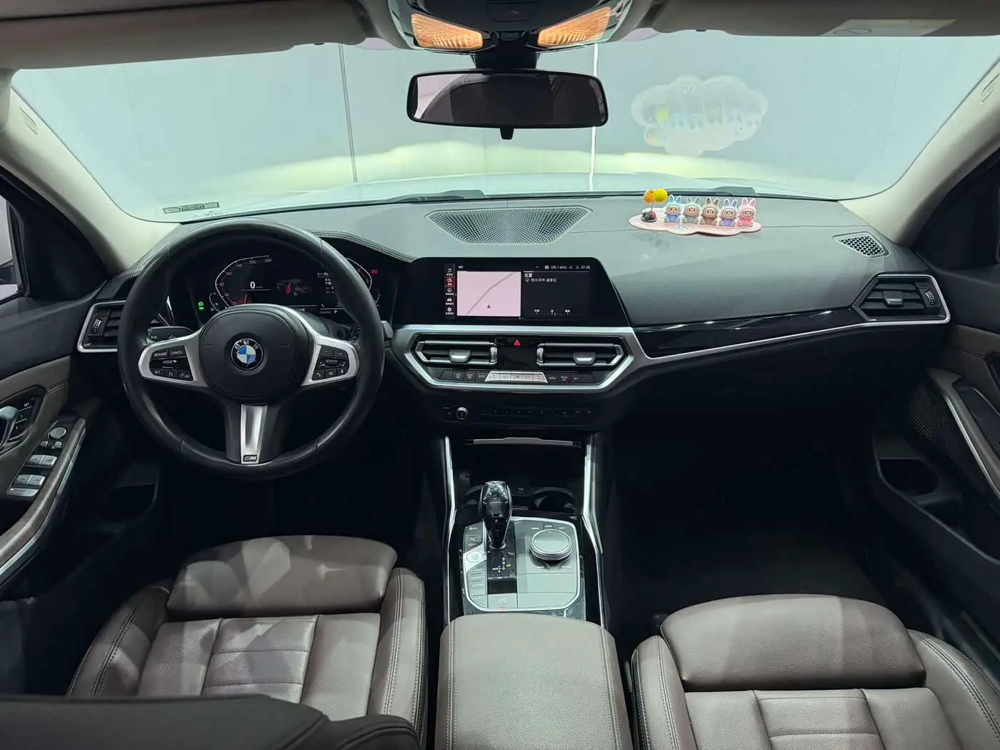 BMW 3 Series 2021 — Şəkil 15/20