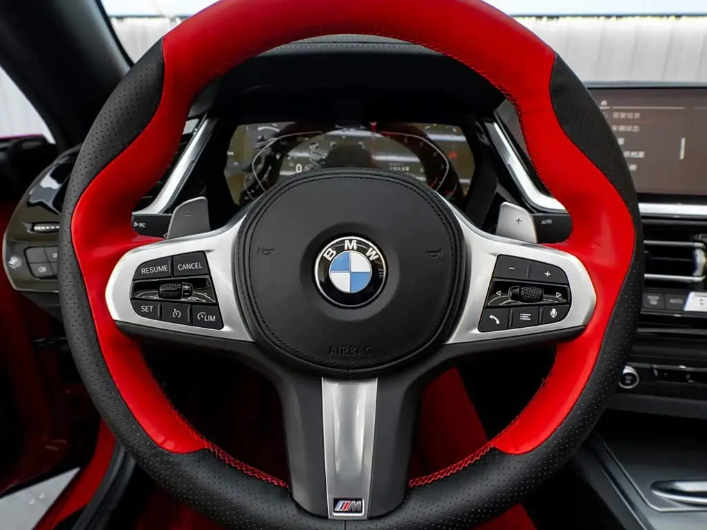 BMW Z4 2023 — Photo 20/20