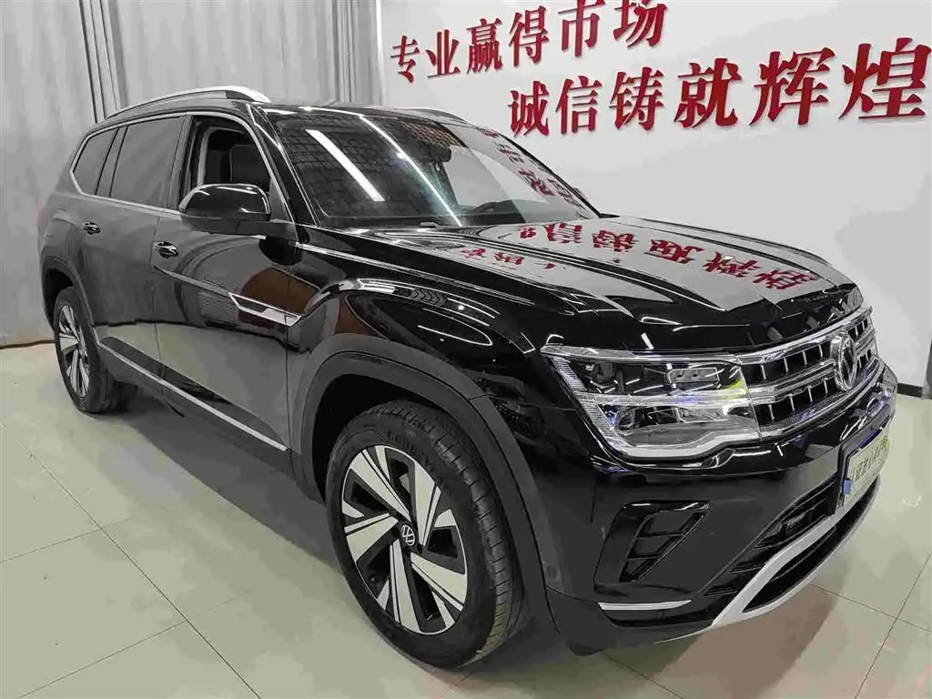 Volkswagen Teramont 2024 — Photo 3/9