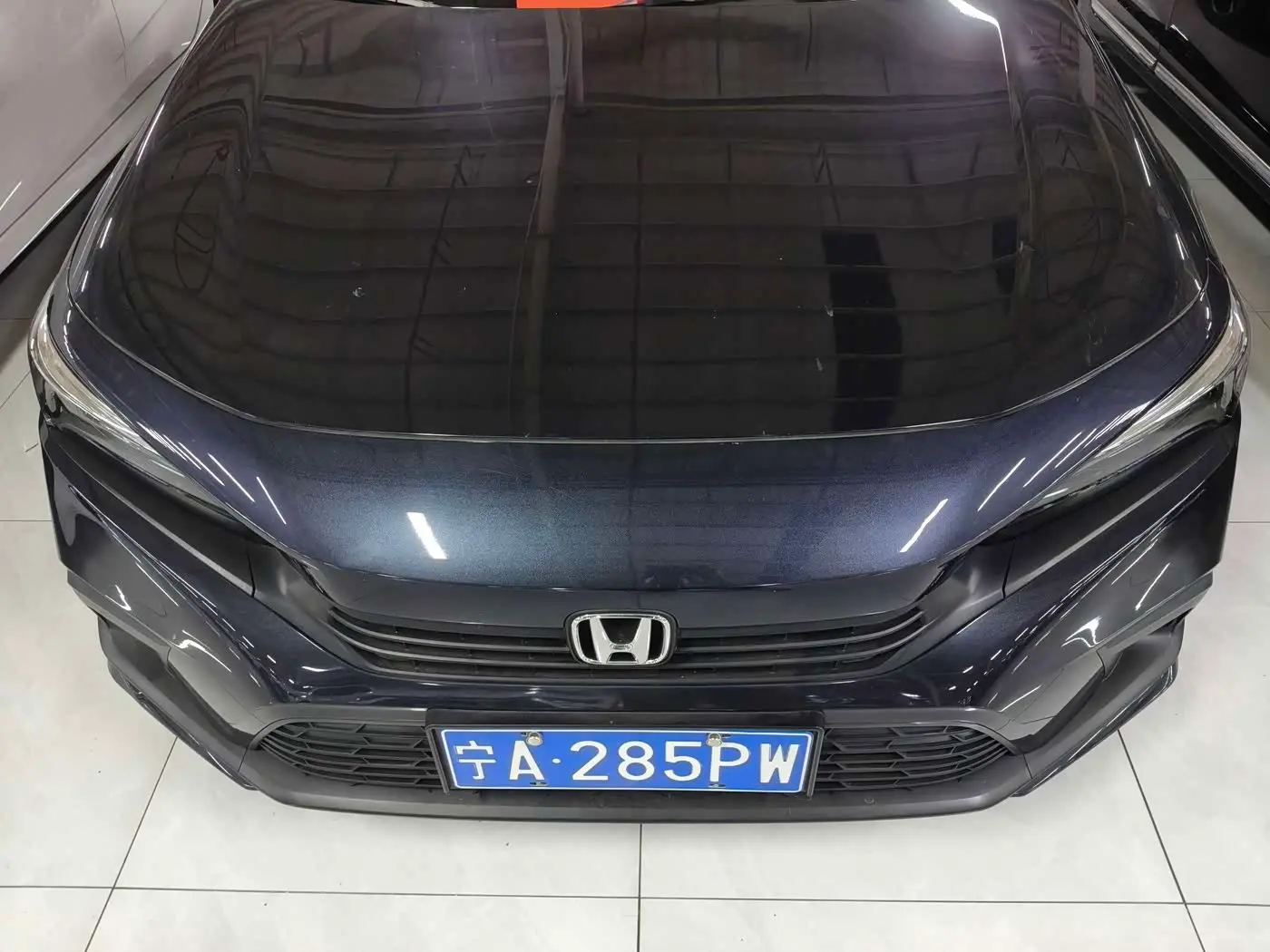 Honda Civic 2022 — Фото 10/16