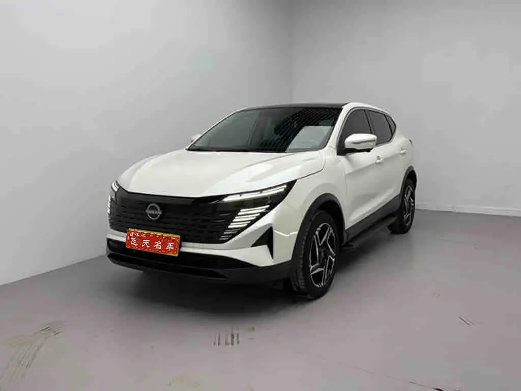 Nissan Qashqai 2024 — Фото 2/9