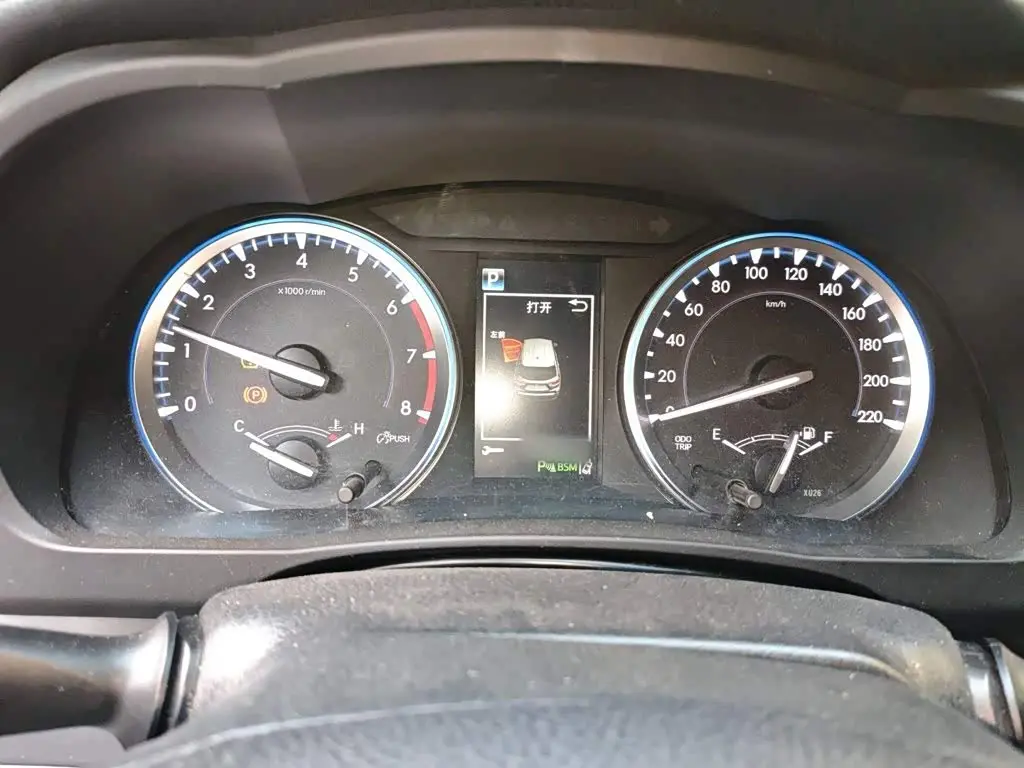 Toyota Highlander 2018 — Photo 4/20