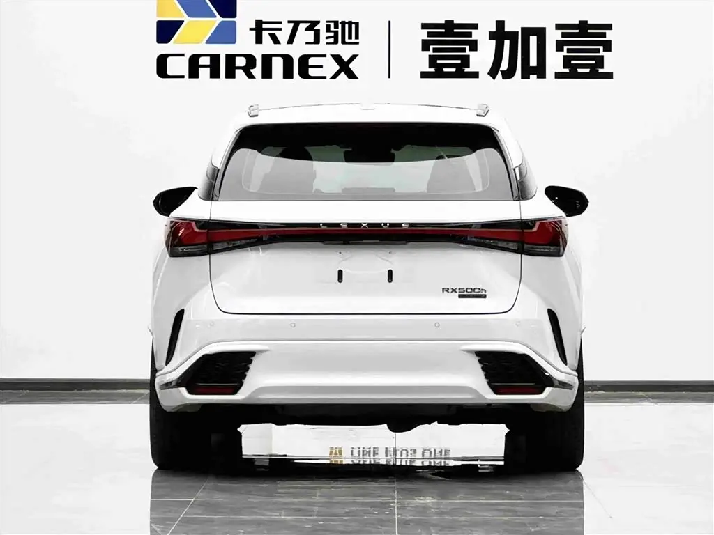 Lexus RX 2024 — ფოტო 5/18