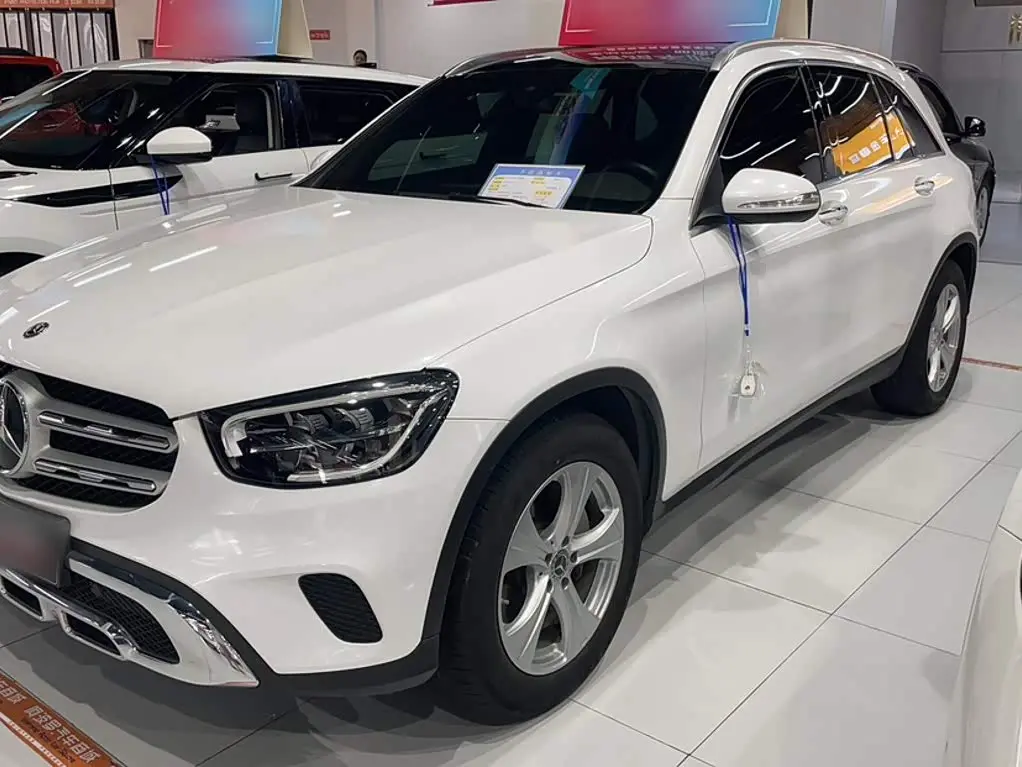 Mercedes-Benz GLC 2020 — Фото 6/11