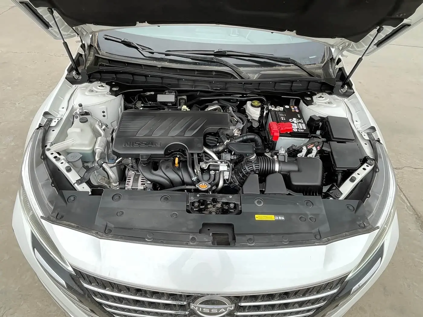 Nissan Teana 2023 — Şəkil 13/14