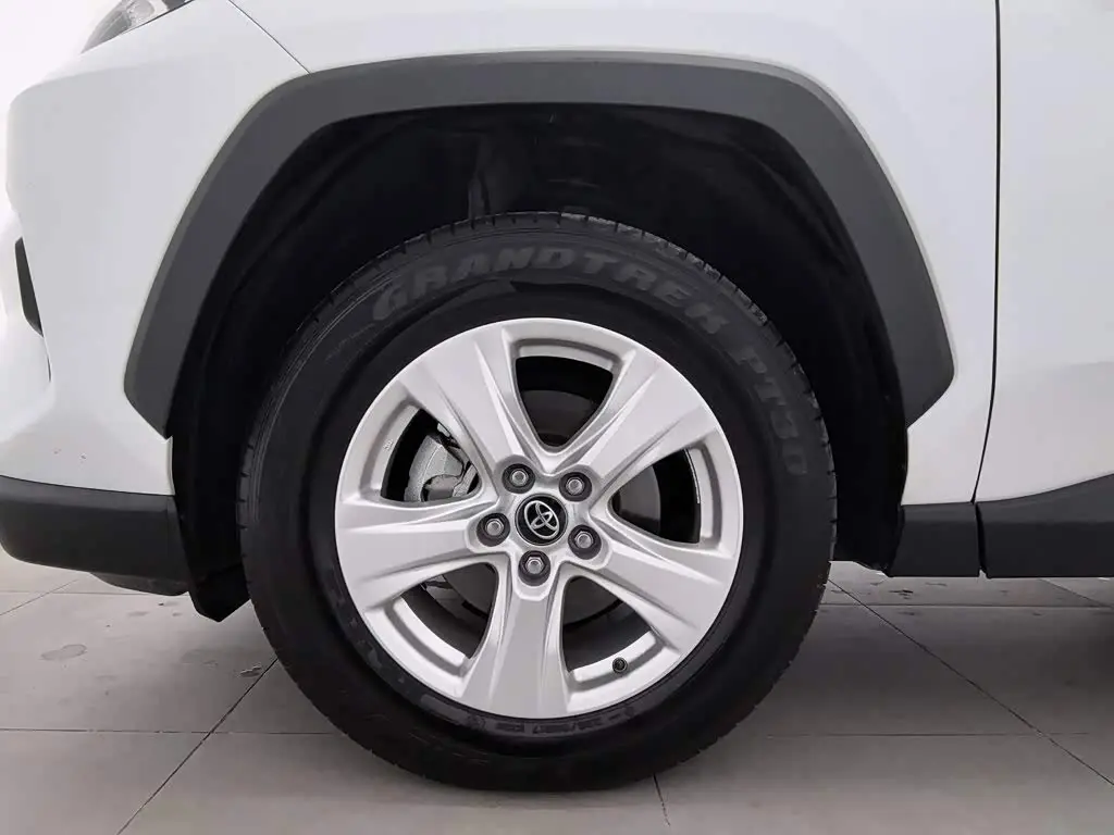 Toyota RAV4 Rongfang 2025 — Фото 17/20
