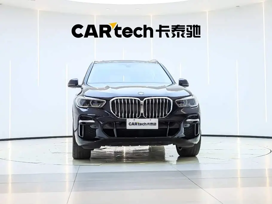 BMW X5 2023 — Photo 6/20